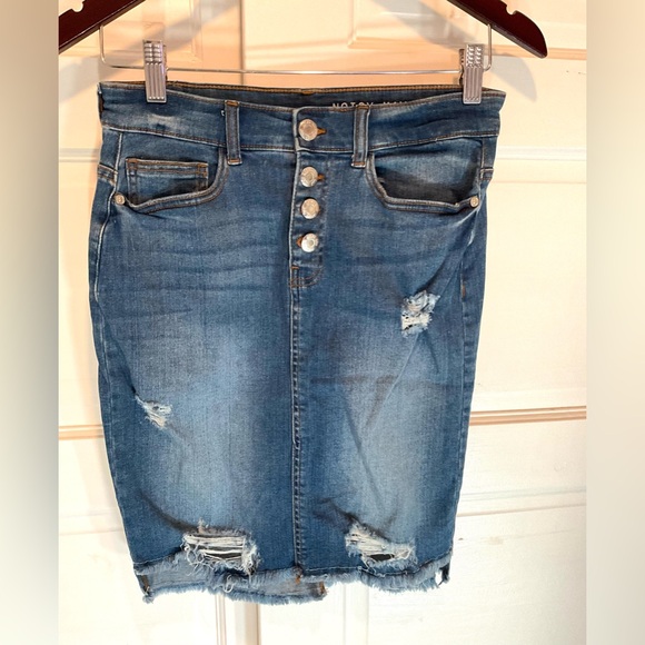 NOISY MAY JEAN SKIRT - Picture 1 of 5